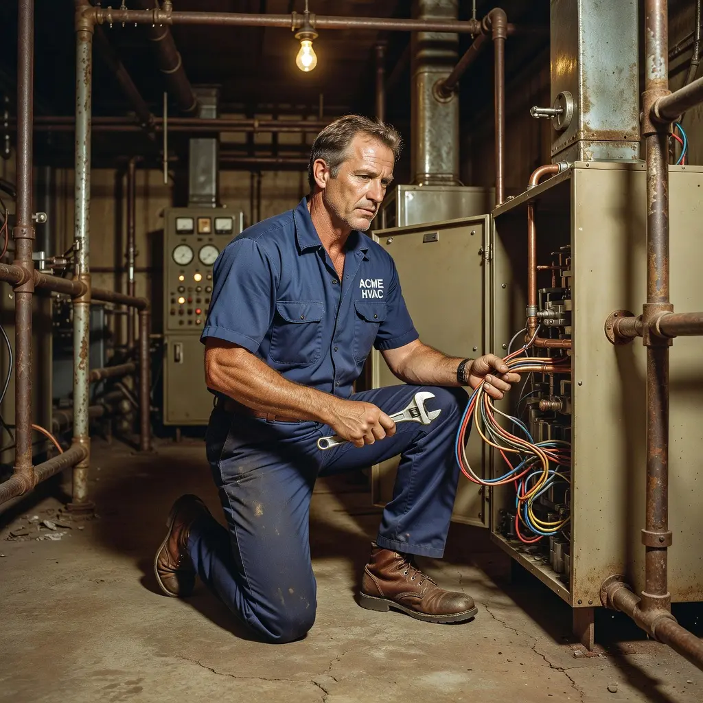 HVAC & Home Services